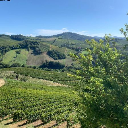 Agriturismo I Gessi Calvignano Dış mekan fotoğraf