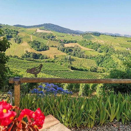 Agriturismo I Gessi Calvignano Dış mekan fotoğraf