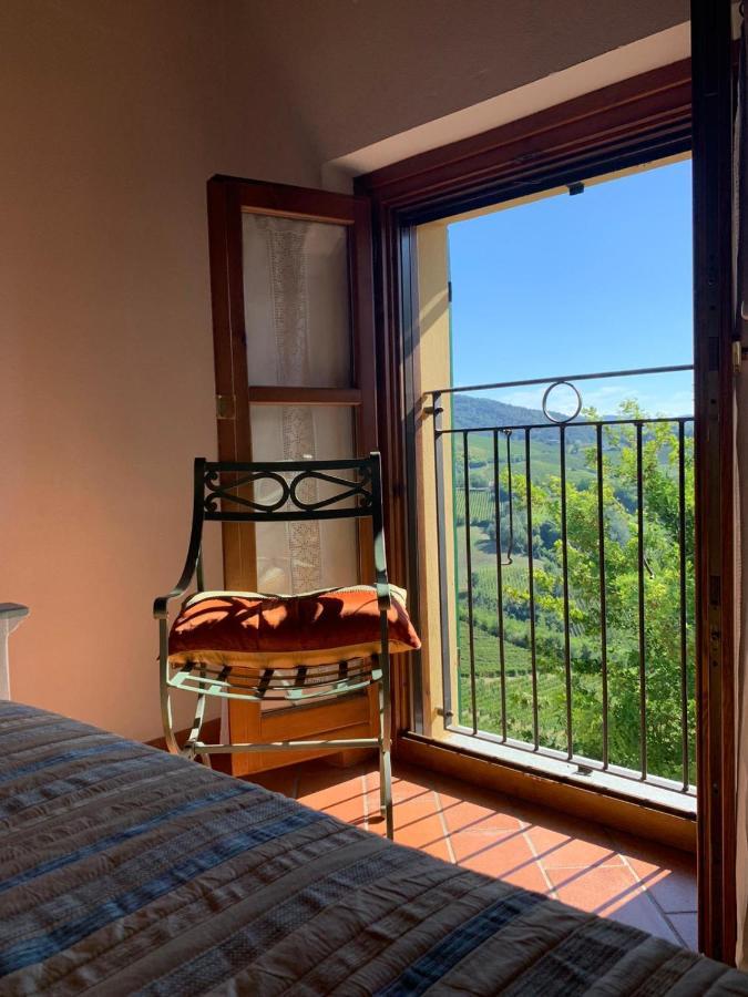 Agriturismo I Gessi Calvignano Dış mekan fotoğraf