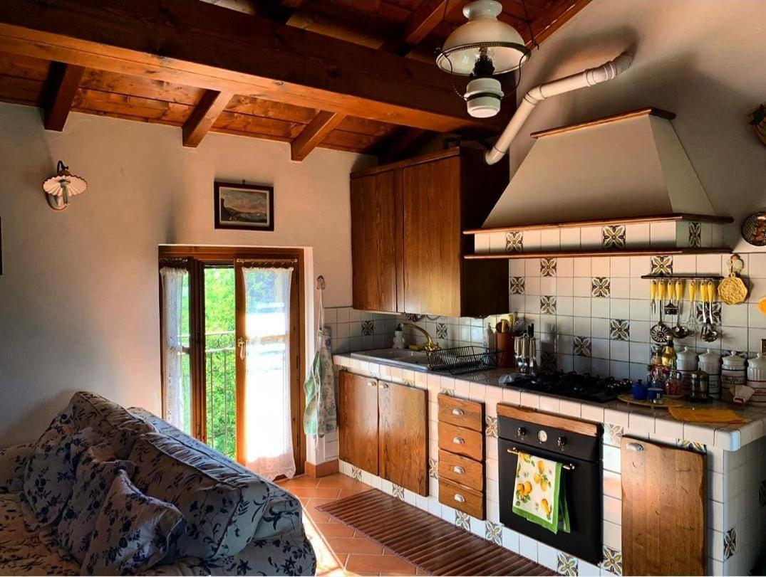 Agriturismo I Gessi Calvignano Dış mekan fotoğraf