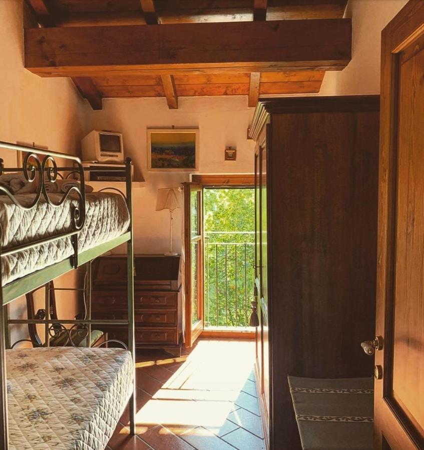 Agriturismo I Gessi Calvignano Dış mekan fotoğraf
