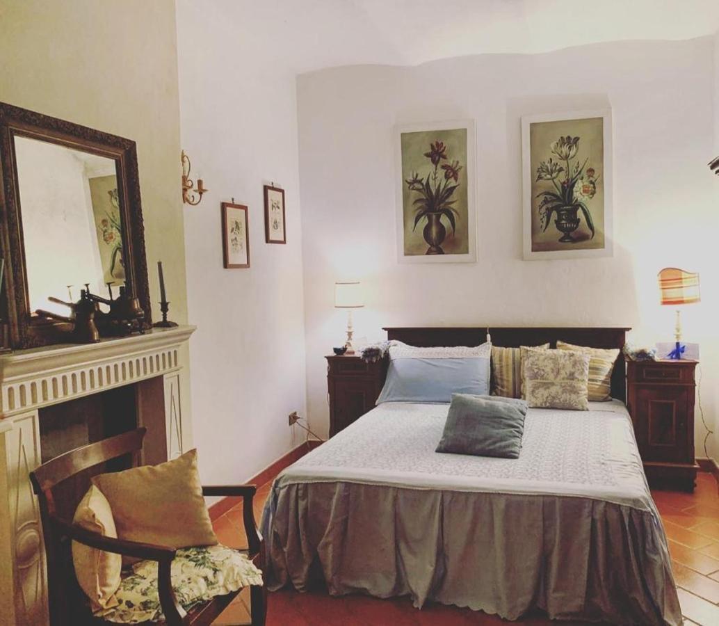 Agriturismo I Gessi Calvignano Dış mekan fotoğraf
