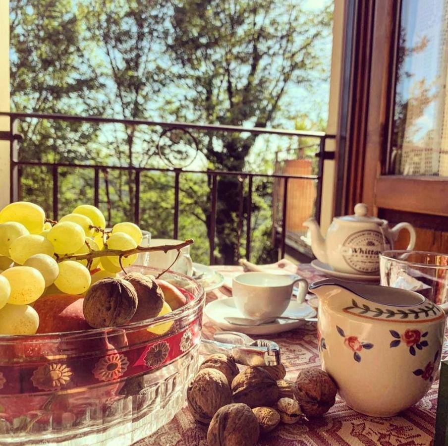 Agriturismo I Gessi Calvignano Dış mekan fotoğraf