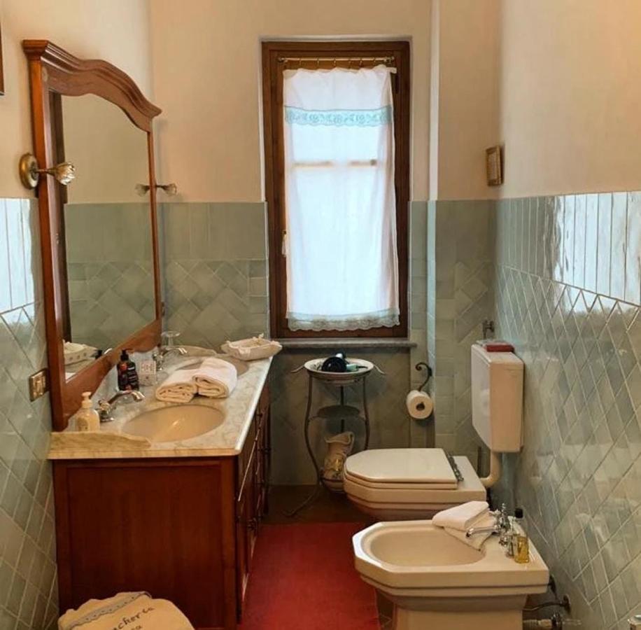 Agriturismo I Gessi Calvignano Dış mekan fotoğraf