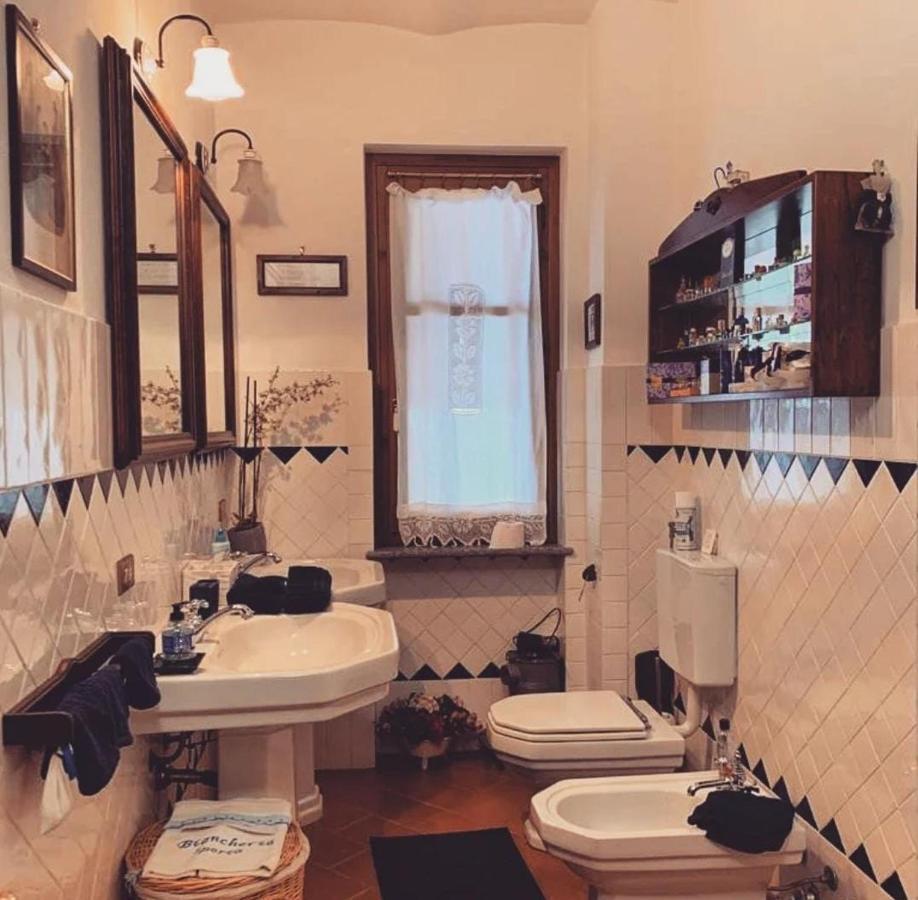 Agriturismo I Gessi Calvignano Dış mekan fotoğraf